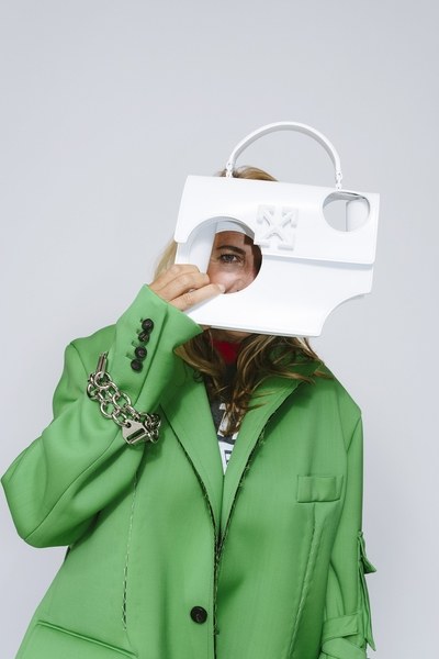 Virgil Abloh’s Latest Off-White Bag Is Design To Carry Nothing | Glam Africa