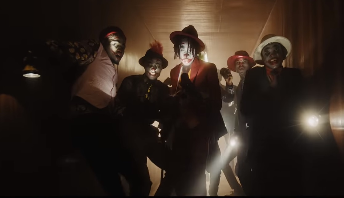 Fireboy DML Channels 'Joker' In 'Scatter'