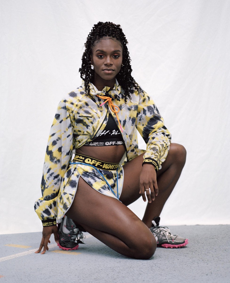 'Athlete in Progress' Collection