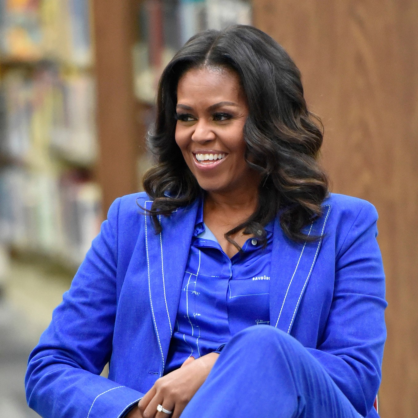 Michelle Obama Travels To Southeast Asia For Obama Foundation Leadership Programs