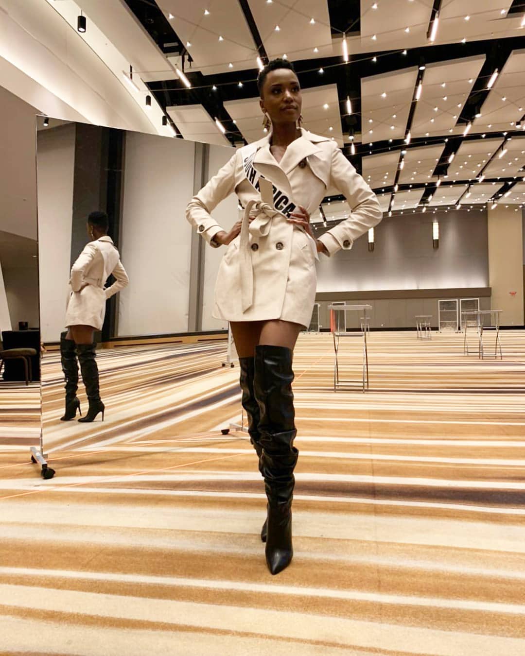 Miss Universe 2019: All The Beauty Moment