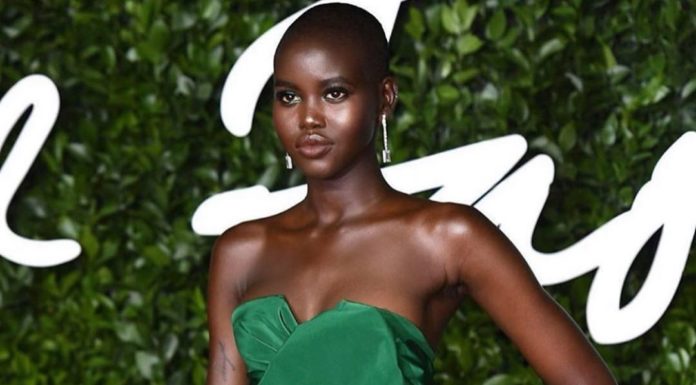 Image result for british fashion awards 2019