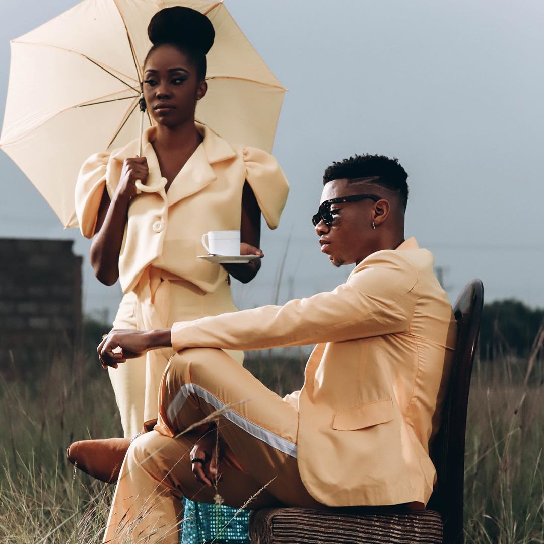 Stonebwoy Taps Kidi & Kuami Eugene On 'Take Me Away'