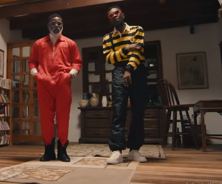Falz & Patoranking Premiere 'Girls'