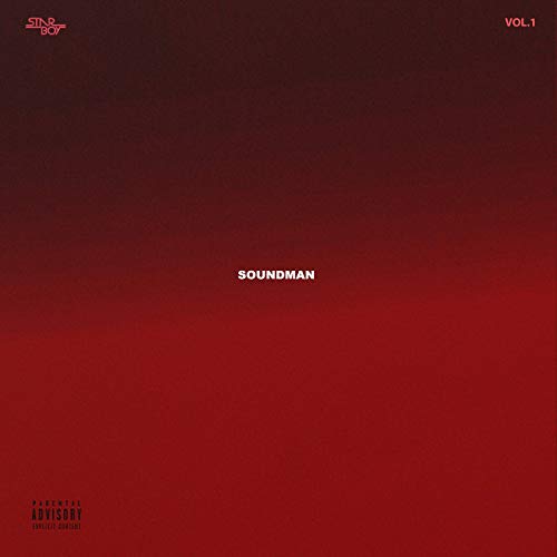 Soundman Vol. 1 by Wizkid