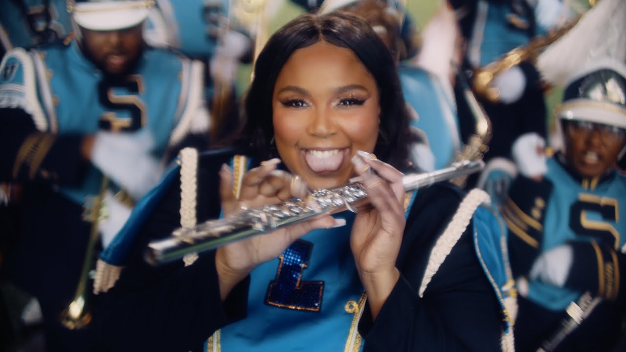 Lizzo Is Full Of Life In 'Good As Hell'