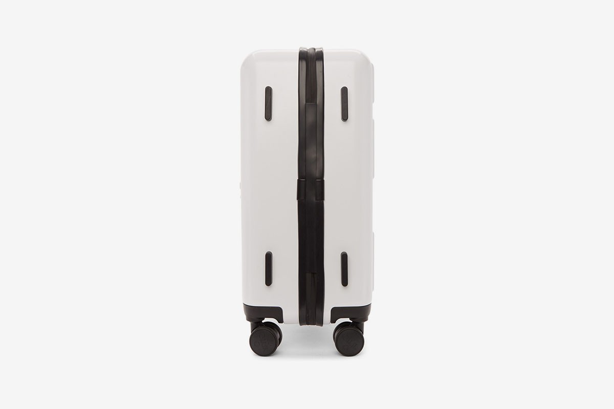 Off White Unveils New Travel Suitcase