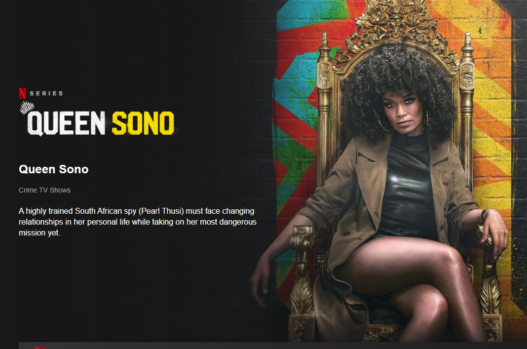 Image result for queen sono"