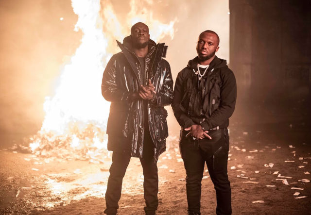 Stormzy Is Out With The Visuals For 'Audacity' Featuring Headie One