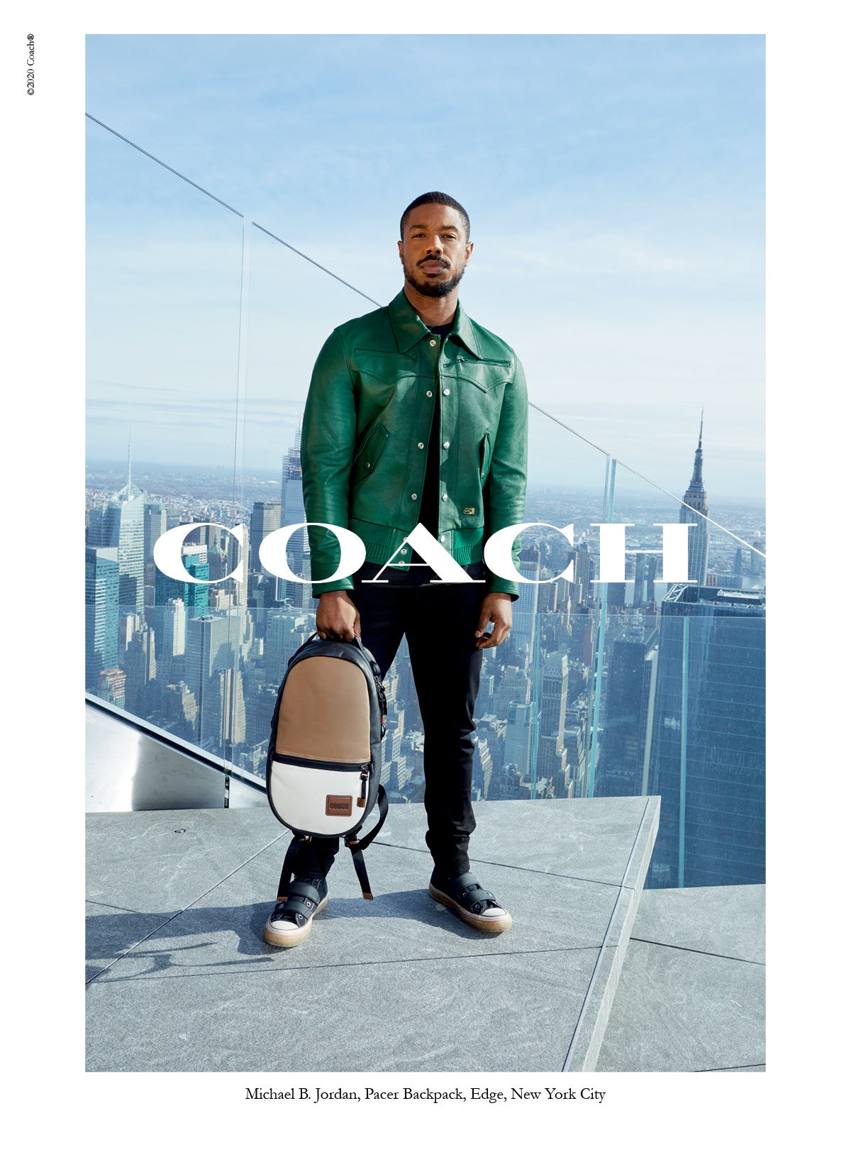 Michael B. Jordan