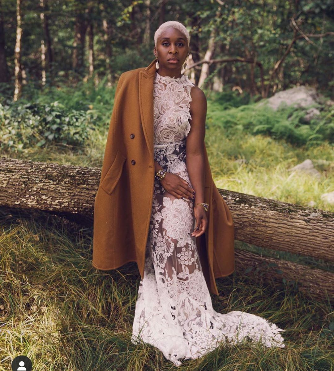 Actress Cynthia Erivo Isn't Just A Nominee At The Oscars 2020, She Will Perform As Well
