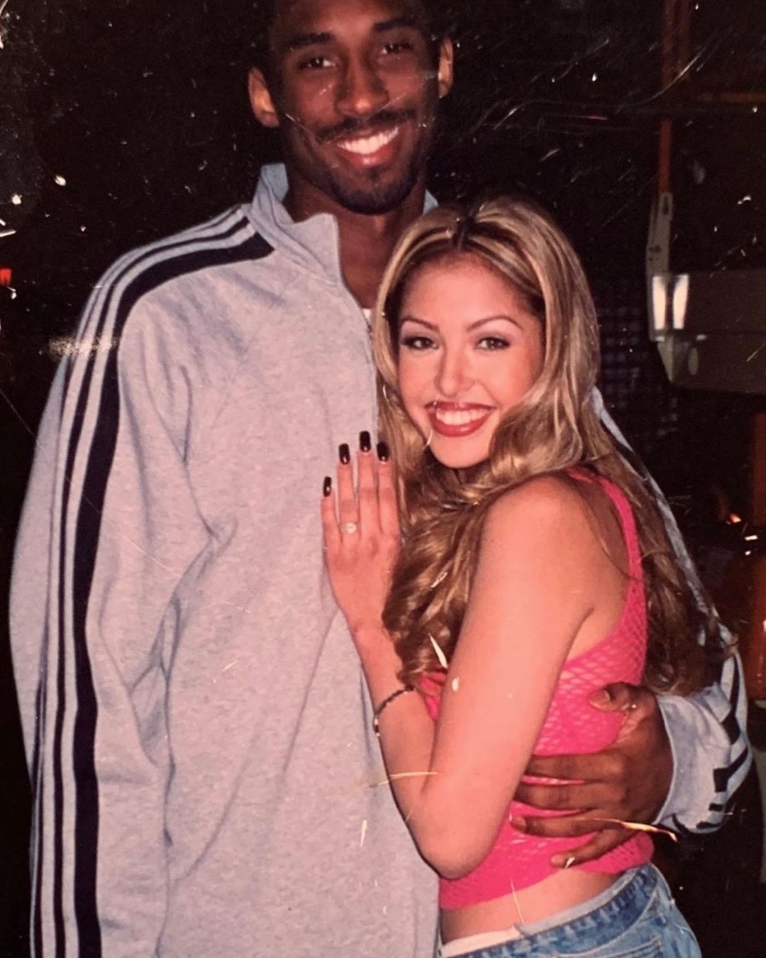 Vanessa Bryant's First Words Since The Demise Of Kobe & Gianna Bryant