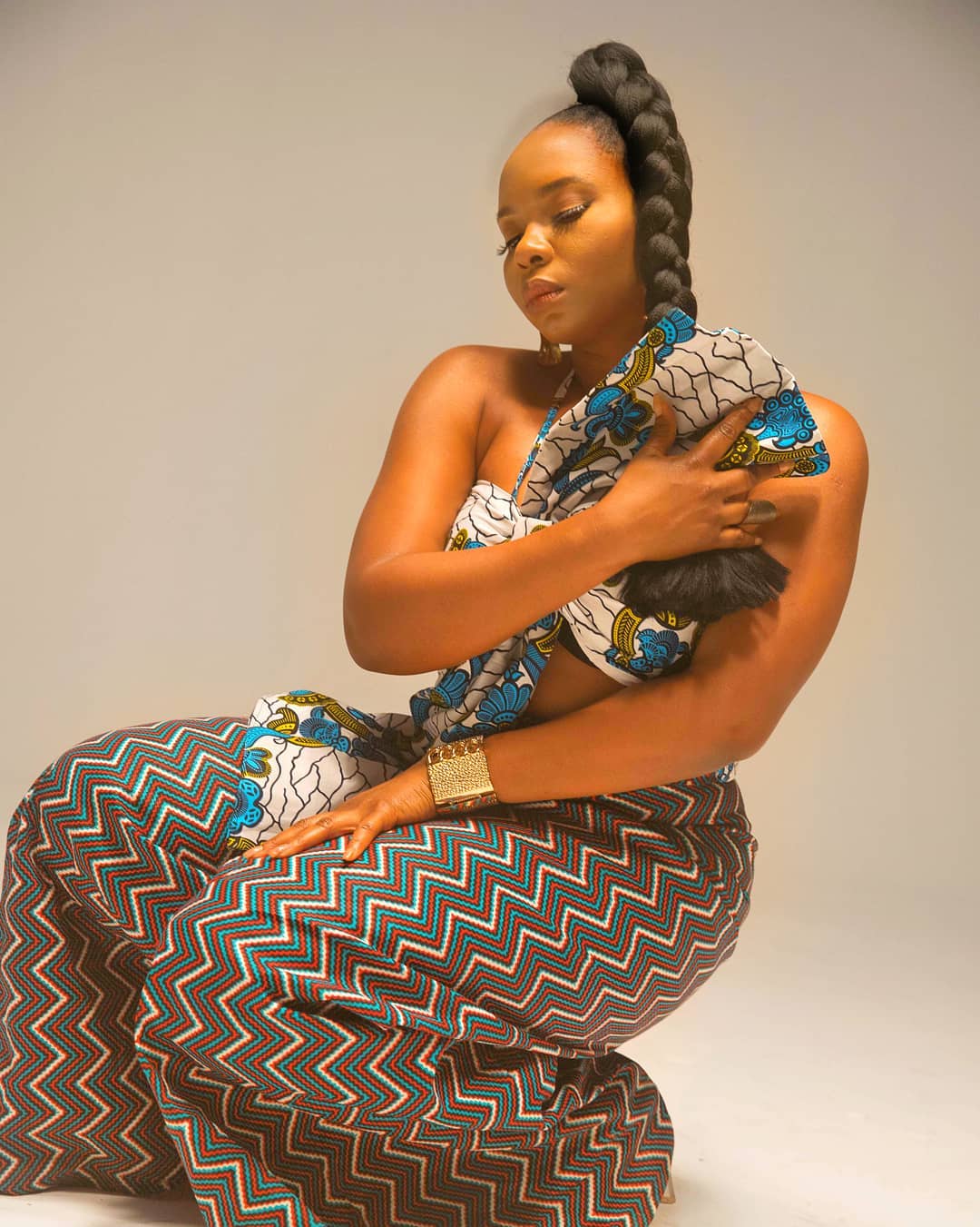 Yemi Alade Shares Her Ultimate Beauty & Skincare Routine