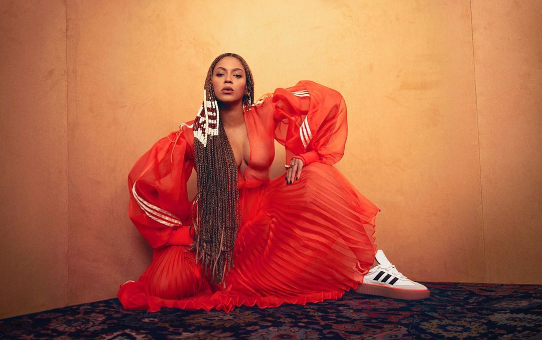 Beyoncé Drops Unboxing Videos For Forthcoming IVY ParK & Adidas Collaboration