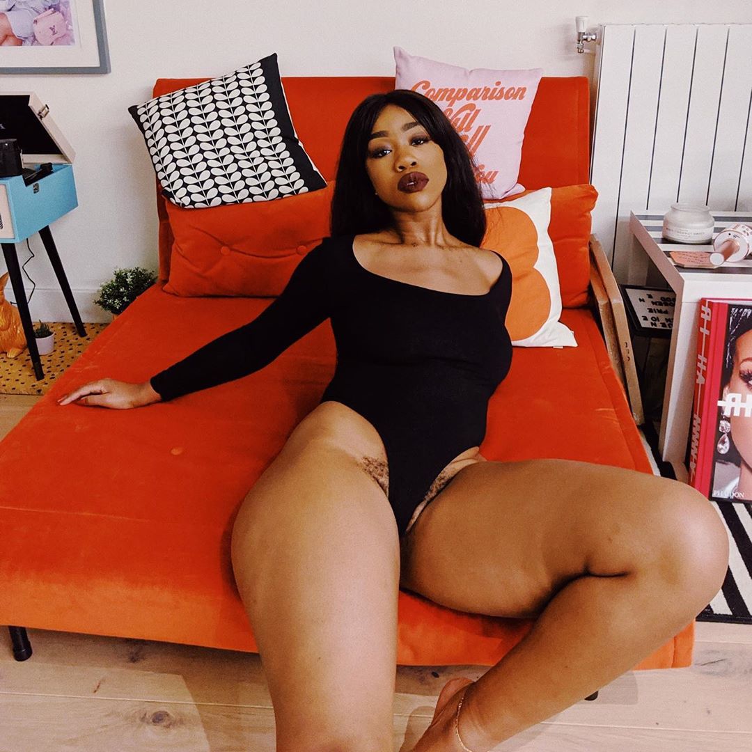 Chidera Eggerue Readies ‘Bring Back the Bush: Where Did All Our Pubic Hair Go?’ Documentary
