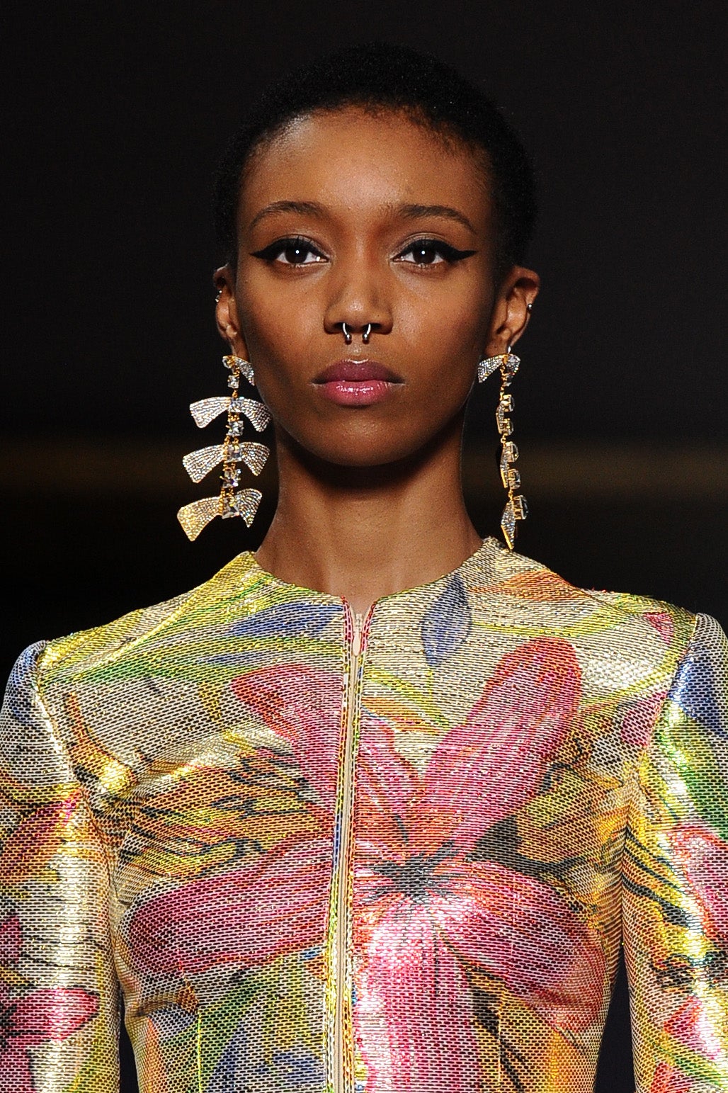 The Breathtaking Beauty Looks From The Runway from Paris Fashion Week