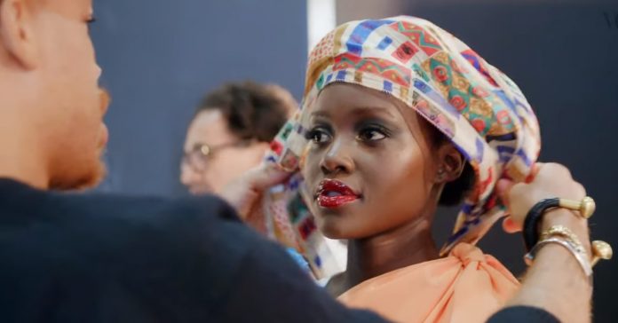Lupita Nyong'o On How She Balances Private & Public Lives, And Fashion As She Covers British Vogue's February Issue Lupita Nyong'o On How She Balances Private & Public Lives, And Fashion As She Covers British Vogue's February Issue