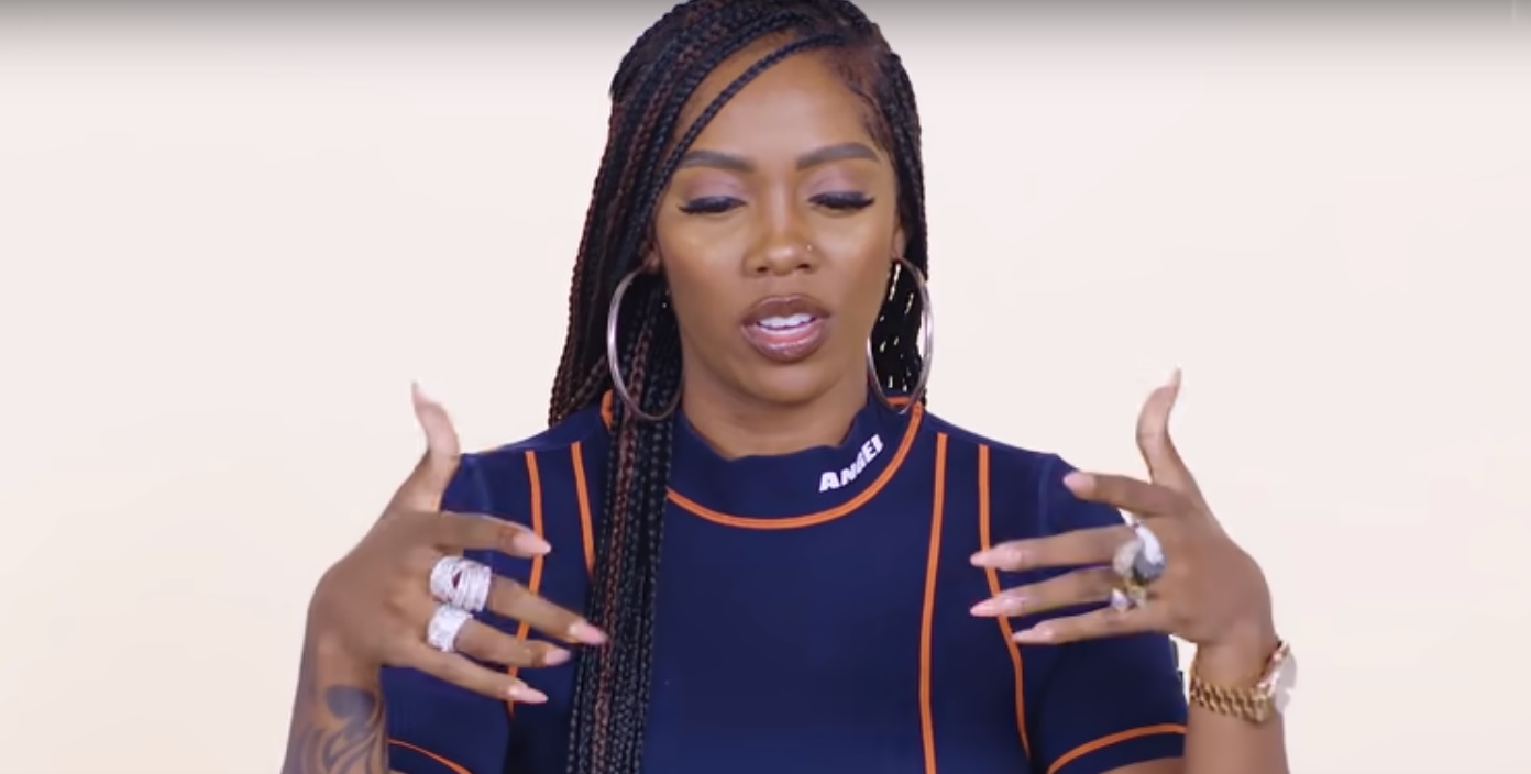Tiwa Savage Featured On Elle's Song Association