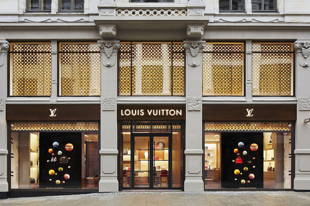 Louis Vuitton Looks Set To Open Its First Café & Restaurant 