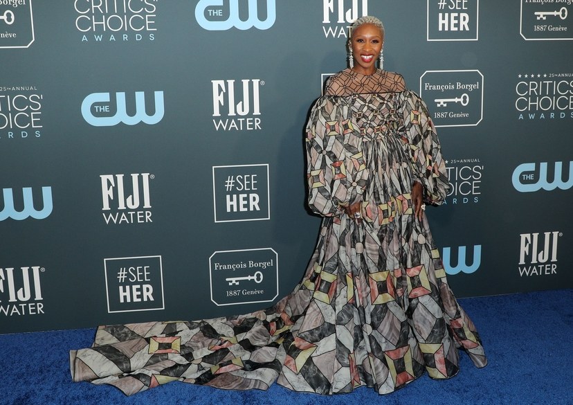 Cynthia Erivo