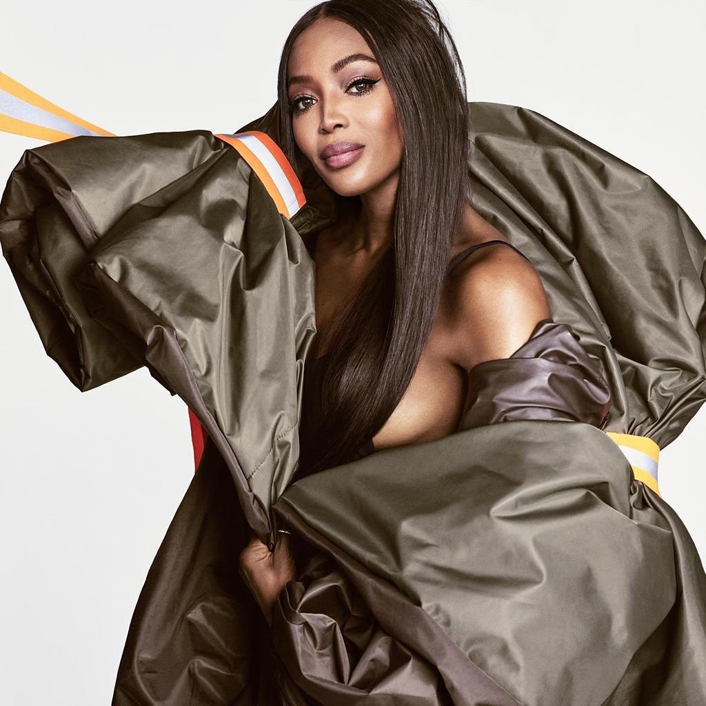 Naomi Campbell Releases Apple Music Afrobeat Playlist To Celebrate Black History Month
