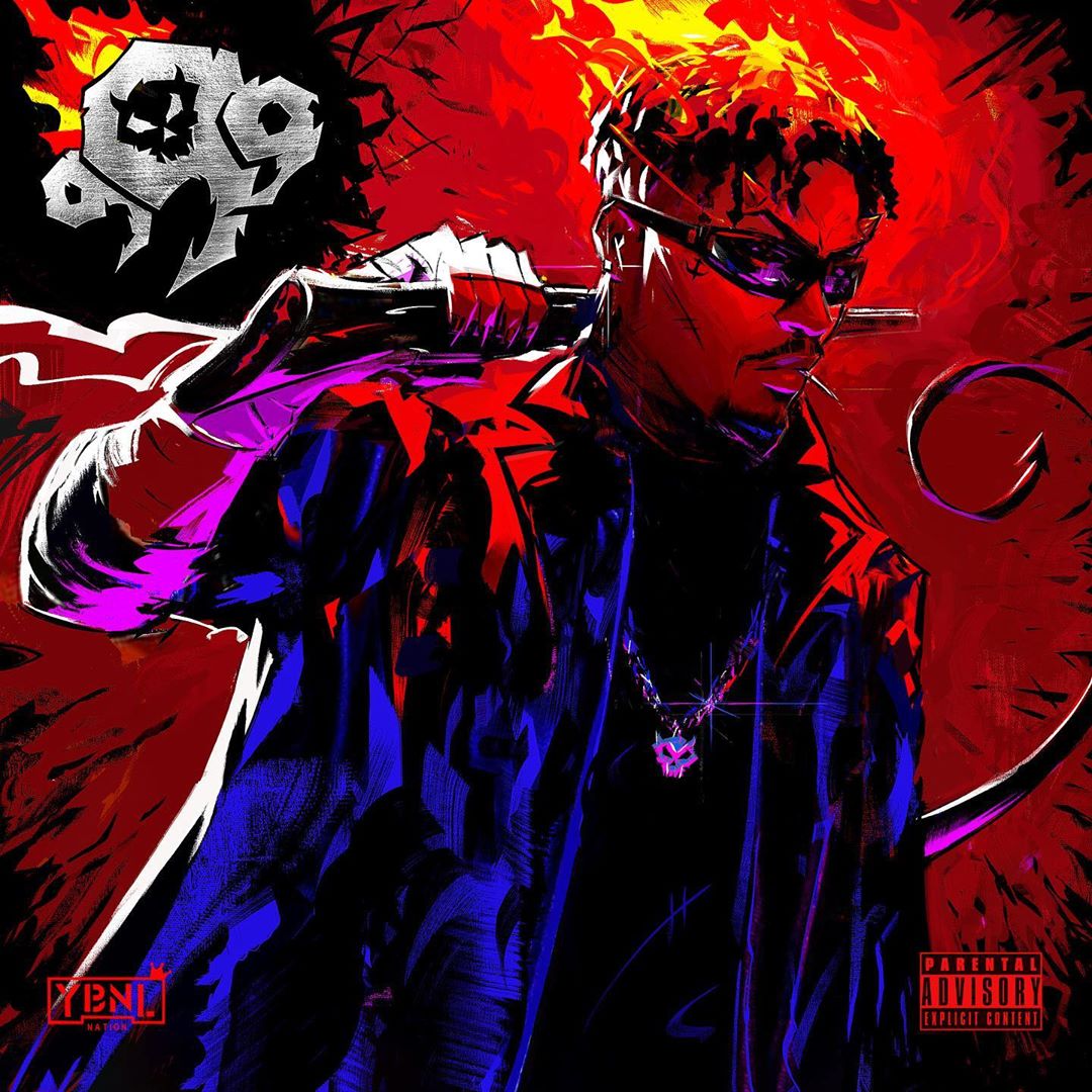 Olamide Releases '999' Project