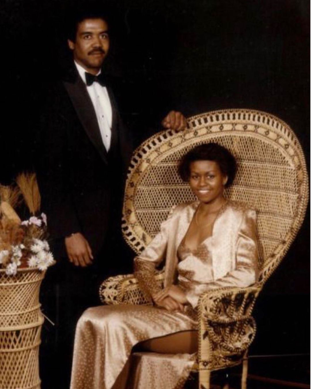 Prom Challenge by Michelle Obama