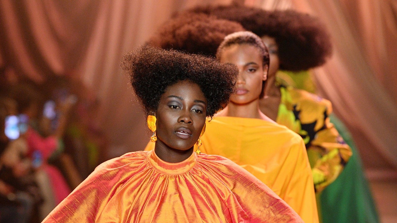 It's an early day in 2020 and yet trends are building up and spotted at some of the already held fashion weeks including hair.