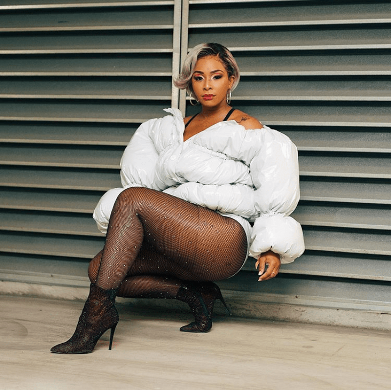 Boity Thulo Premieres 'Own Your Throne' Reality Show