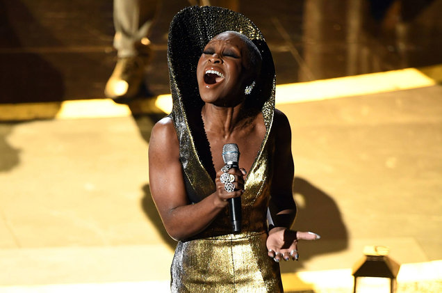 Cynthia Erivo's Thrilling Performance Of 'Stand Up' At Oscars 2020